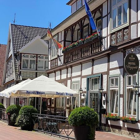 Hotel Hagspihl Quakenbrück Kültér fotó
