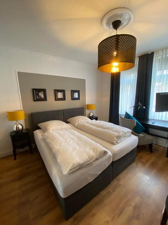 Hotel Hagspihl Quakenbrück Kültér fotó