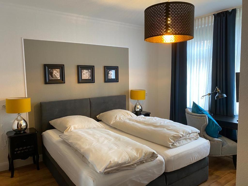 Hotel Hagspihl Quakenbrück Kültér fotó