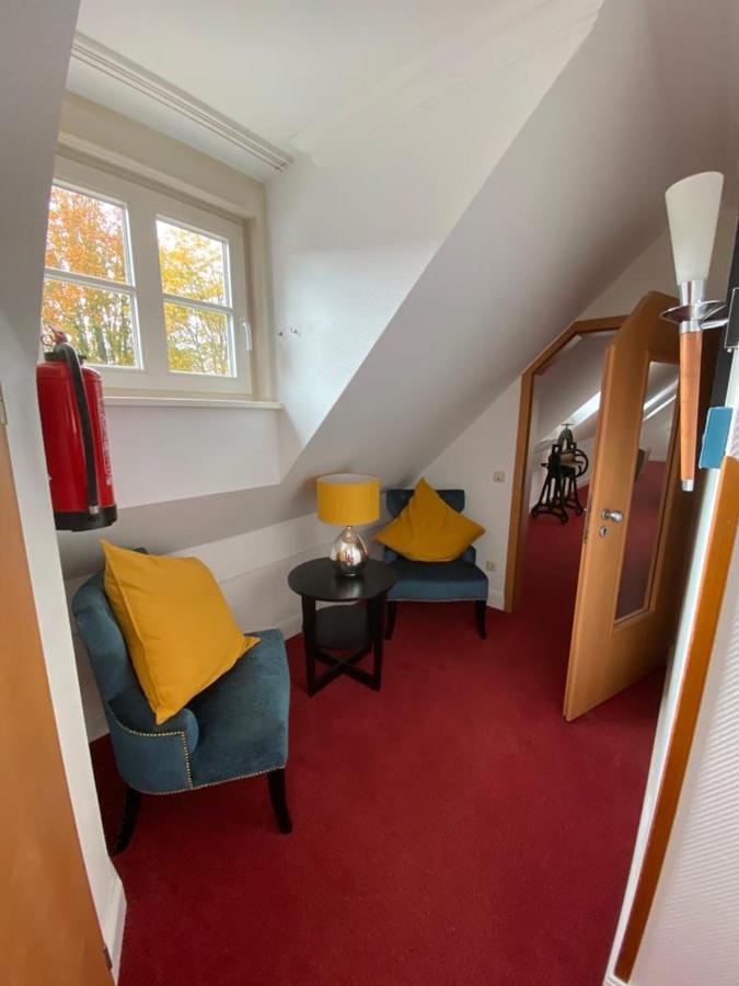 Hotel Hagspihl Quakenbrück Kültér fotó