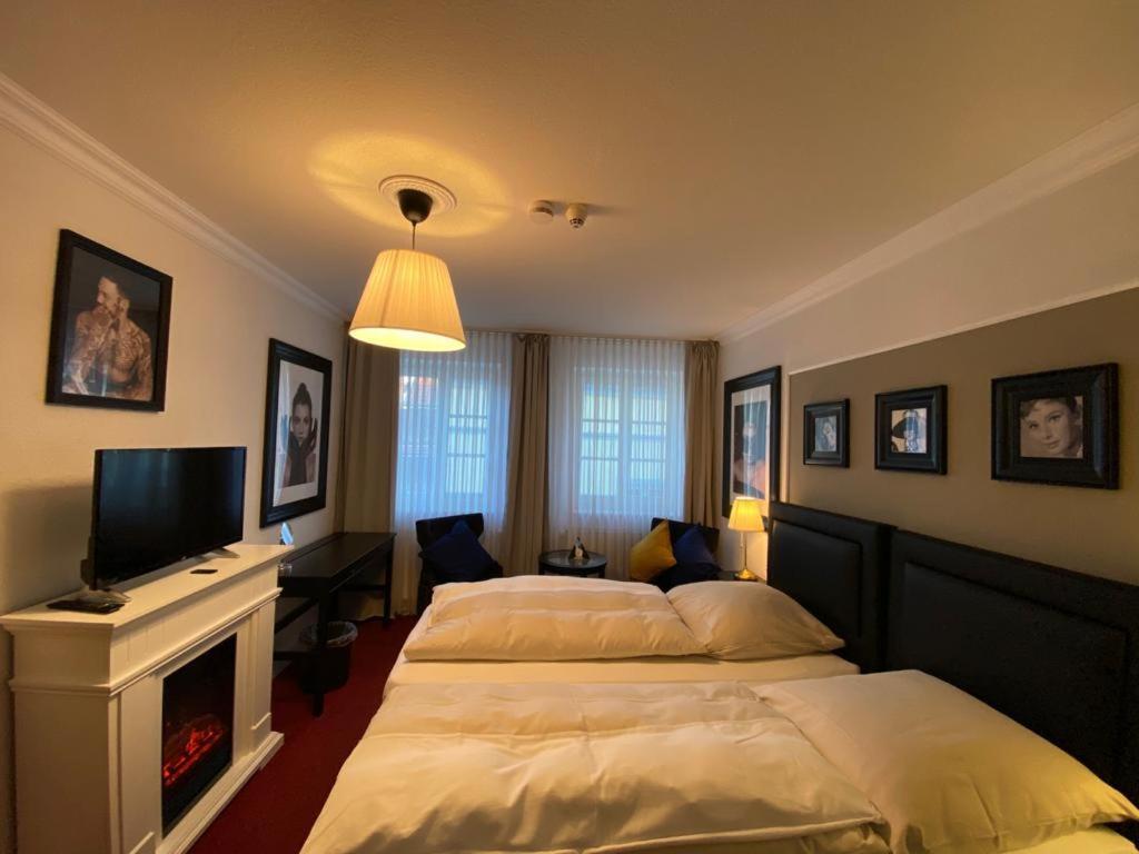 Hotel Hagspihl Quakenbrück Kültér fotó