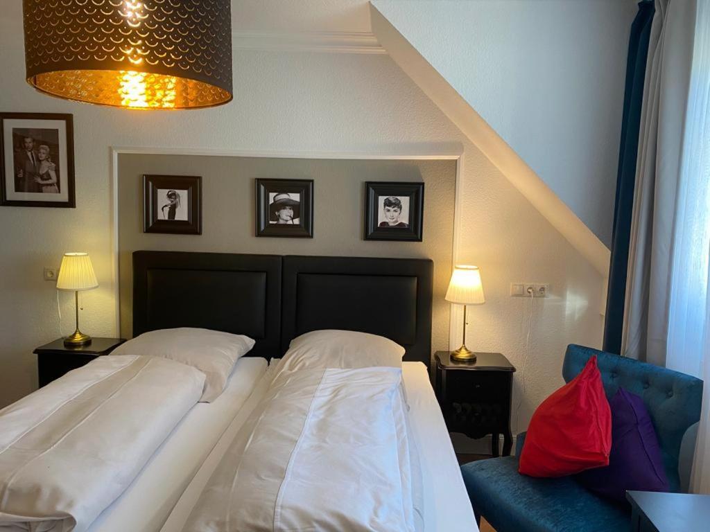 Hotel Hagspihl Quakenbrück Kültér fotó