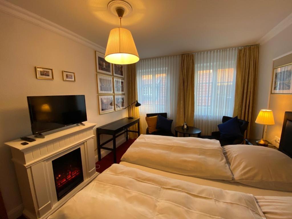 Hotel Hagspihl Quakenbrück Kültér fotó
