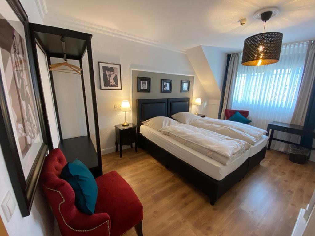 Hotel Hagspihl Quakenbrück Kültér fotó