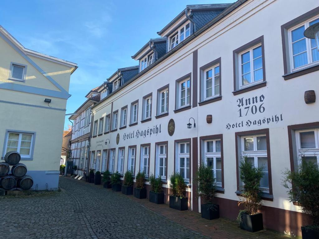 Hotel Hagspihl Quakenbrück Kültér fotó