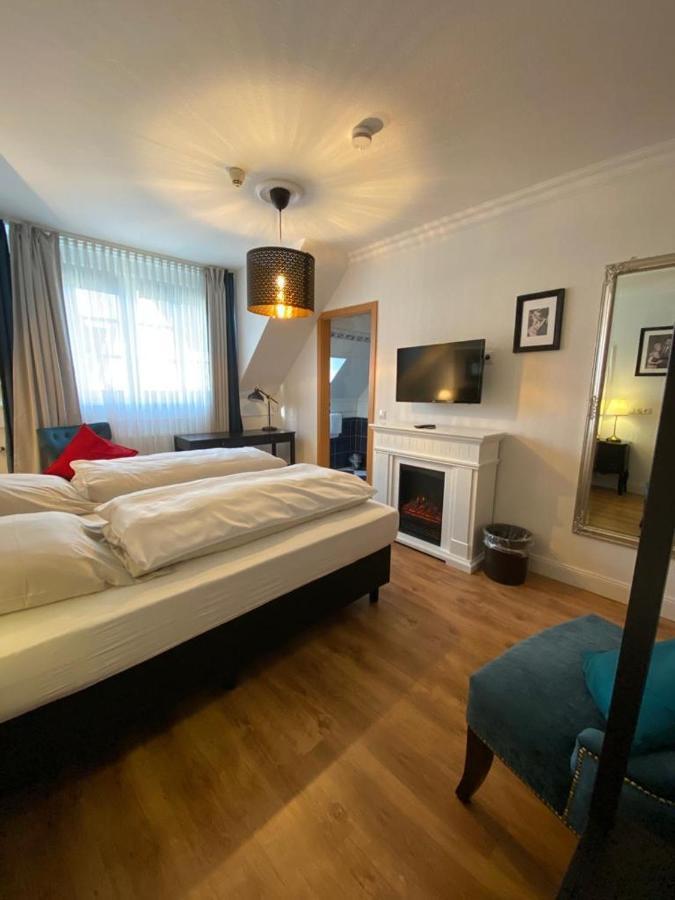 Hotel Hagspihl Quakenbrück Kültér fotó