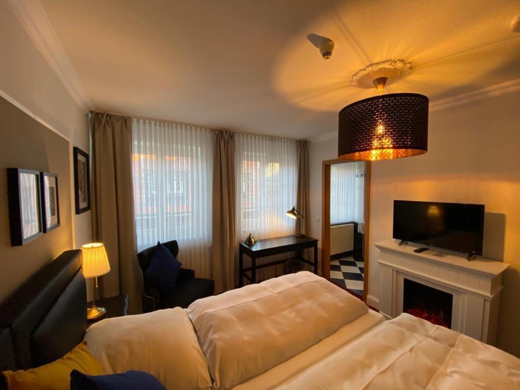 Hotel Hagspihl Quakenbrück Kültér fotó