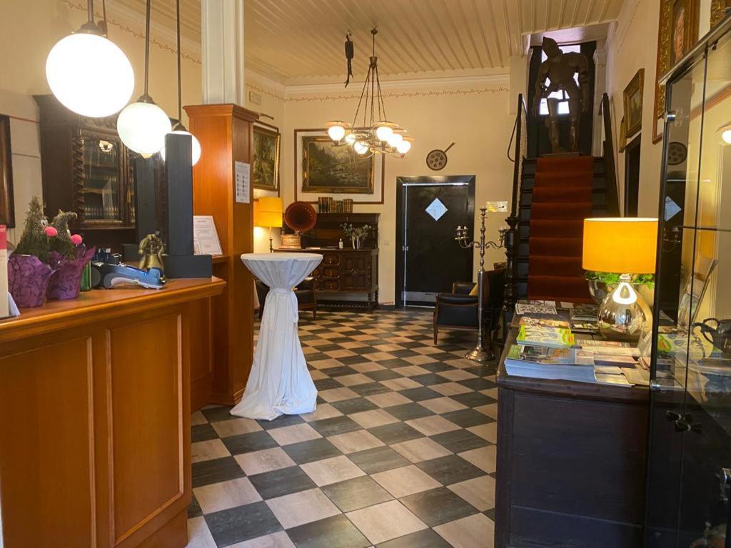 Hotel Hagspihl Quakenbrück Kültér fotó