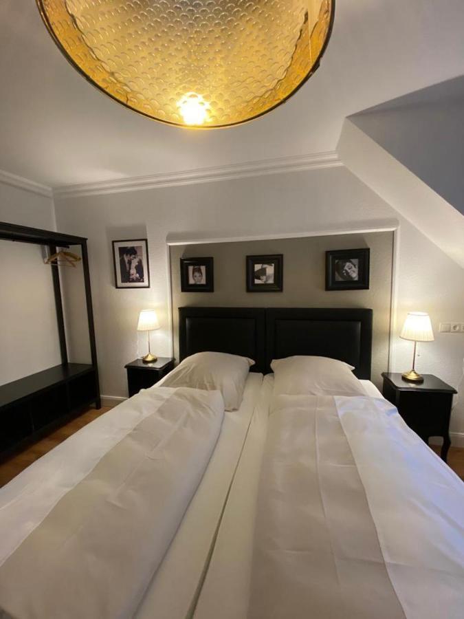 Hotel Hagspihl Quakenbrück Kültér fotó