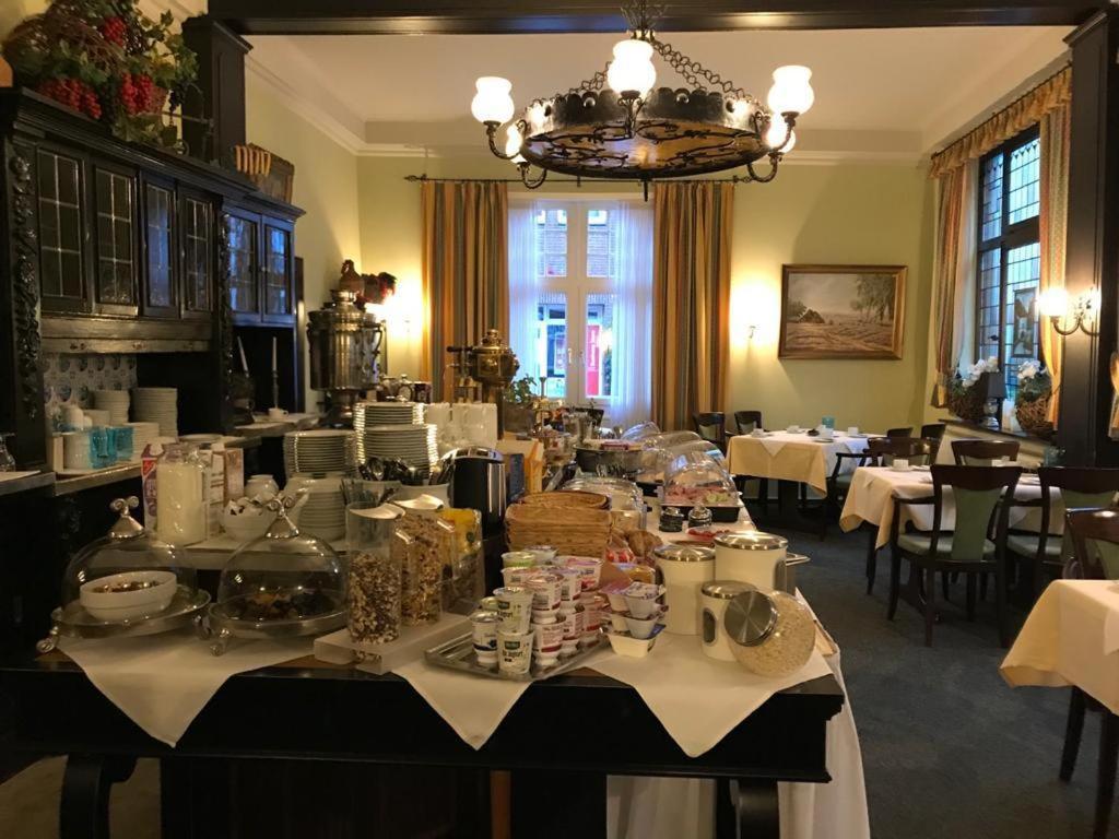 Hotel Hagspihl Quakenbrück Kültér fotó