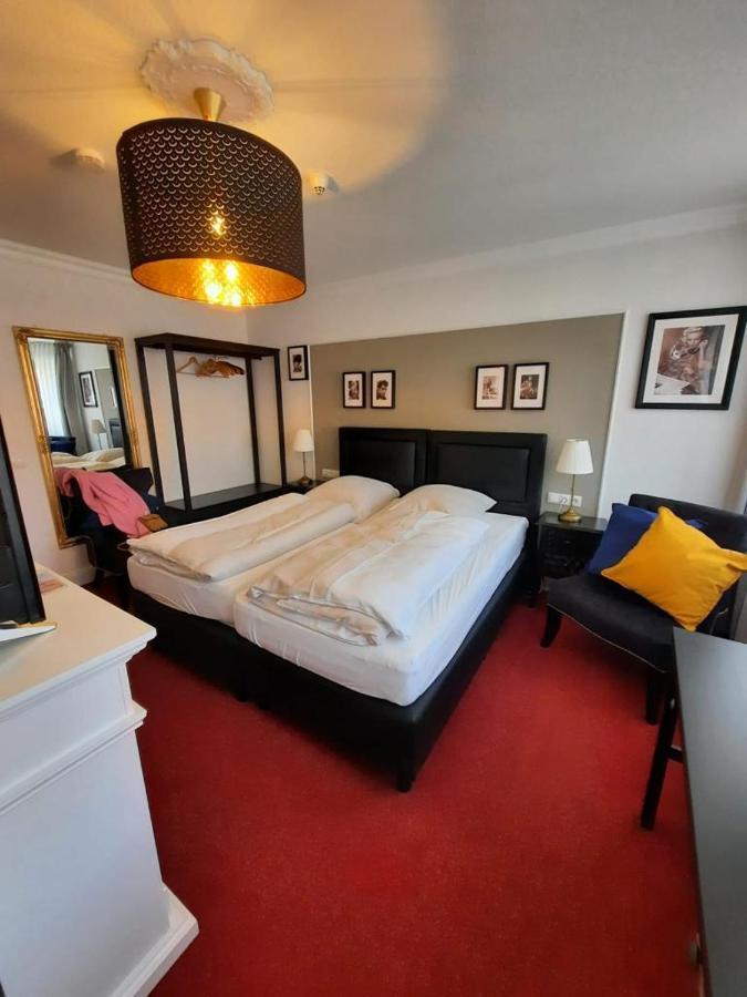 Hotel Hagspihl Quakenbrück Kültér fotó