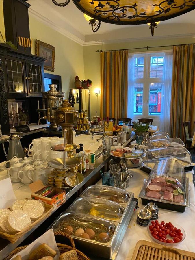 Hotel Hagspihl Quakenbrück Kültér fotó